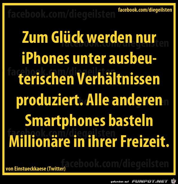 iPhones