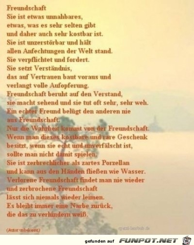 freundschaft freundschaft