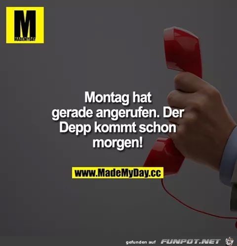 Montag