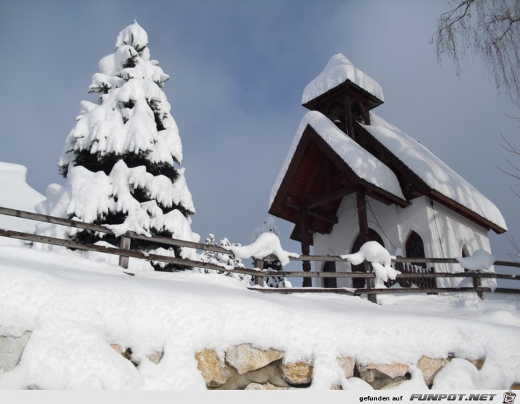 Winter am wachsenberg in Oesterreich 6 Winter am wachsenberg in Oesterreich 6