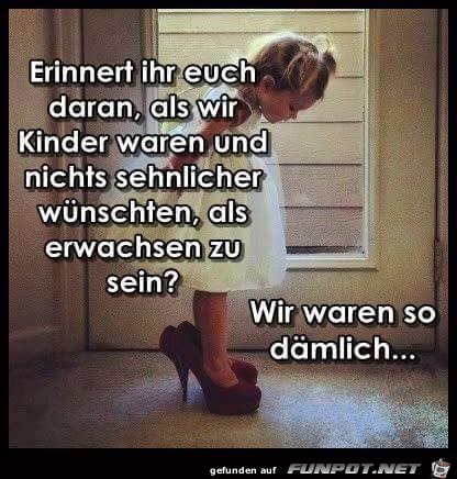 Erinnert ihr euch daran Erinnert ihr euch daran