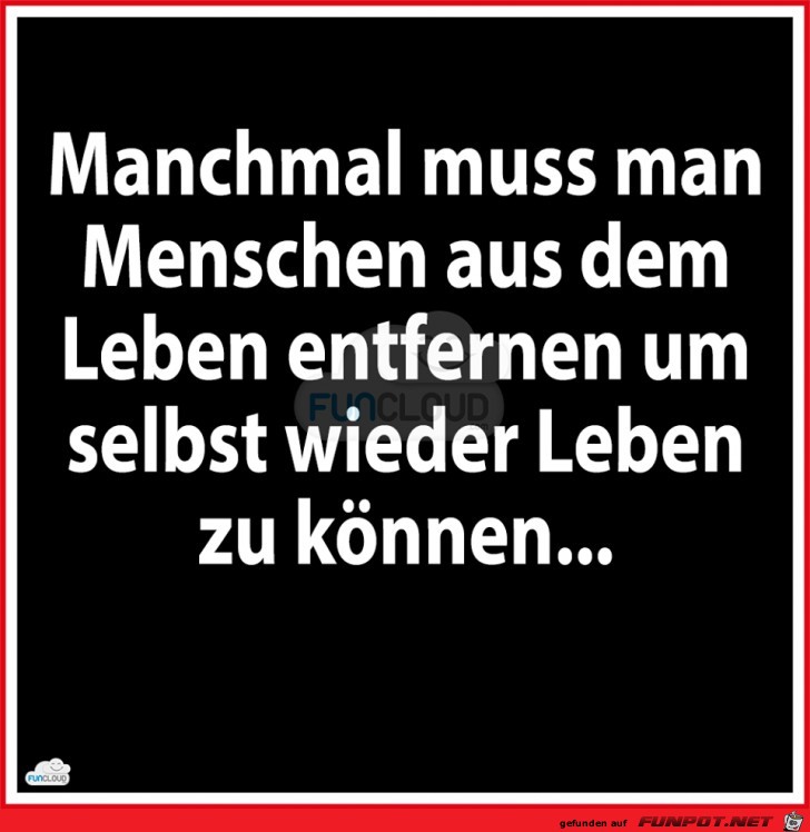 Entfernen Entfernen