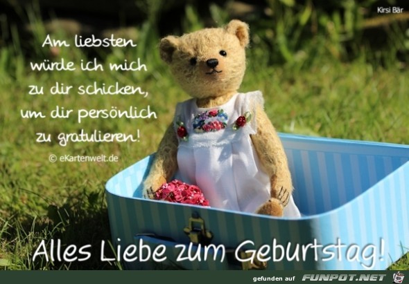 alles Liebe