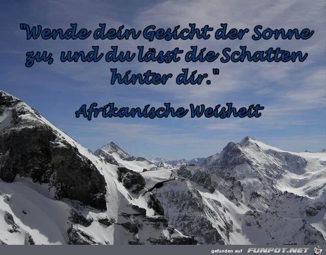 wende dein Gesicht wende dein Gesicht