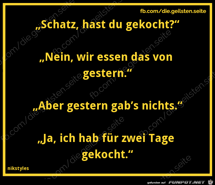 diegeilsten gestern diegeilsten gestern