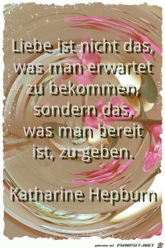 liebe ist