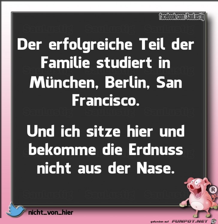 Meine Familie ist erfolgreich Meine Familie ist erfolgreich