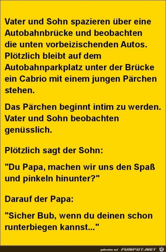 Vater und Sohn Vater und Sohn