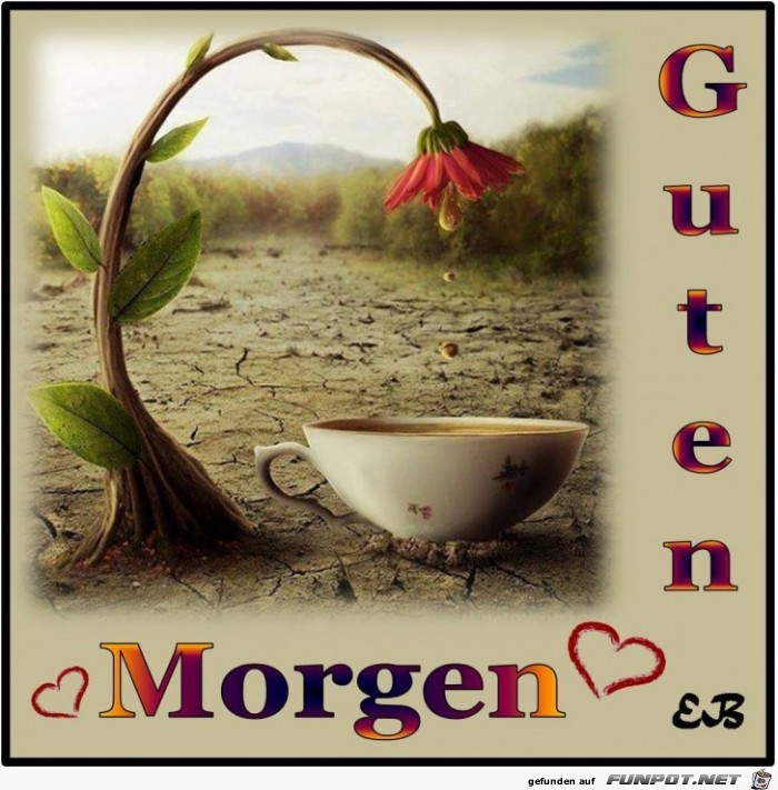 Guten Morgen