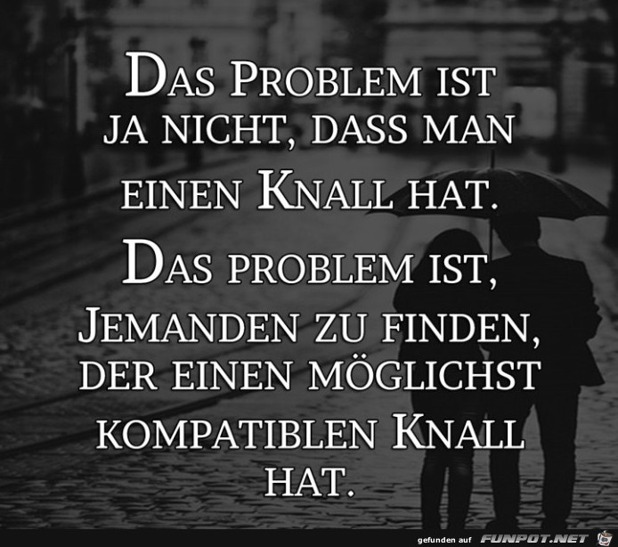 das Problem