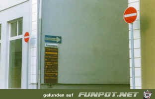 Einbahn Einbahn