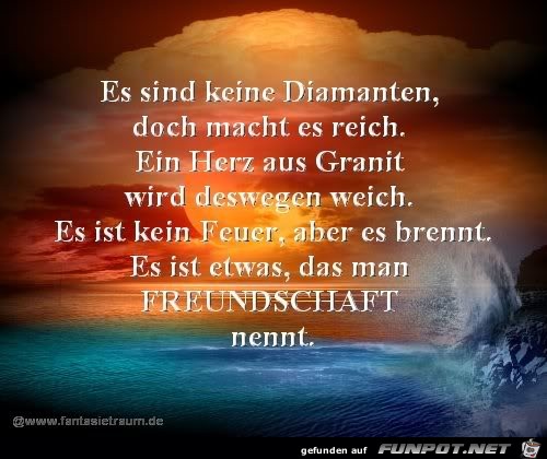 Freundschaft