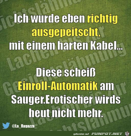 Ausgepeitscht Ausgepeitscht