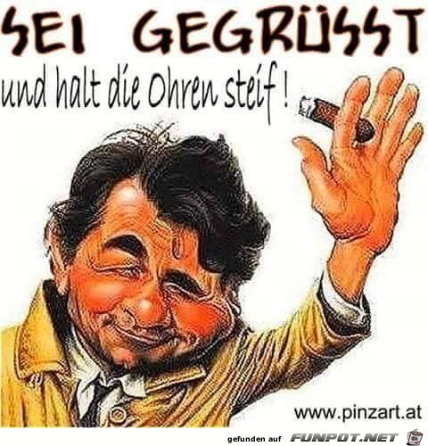 Sei gegruesst Sei gegruesst
