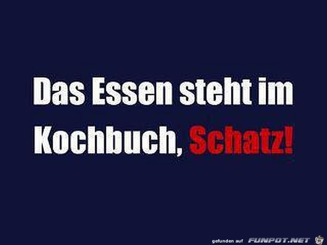 Kochbuch Kochbuch