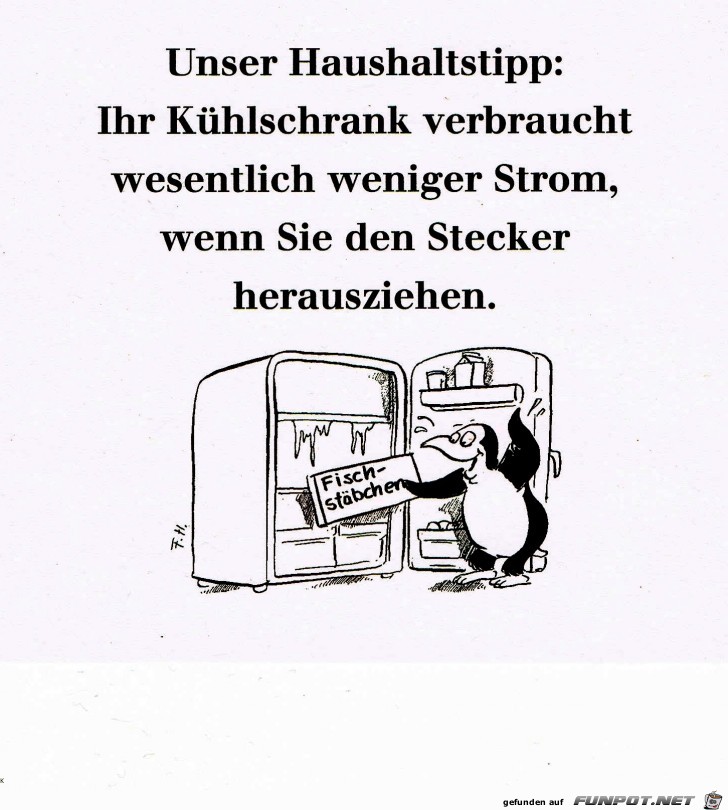 55 Haushaltstip 55 Haushaltstip