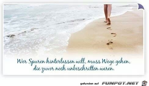 Spuren Spuren