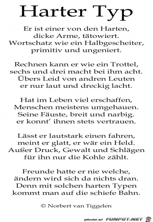 harter typ harter typ
