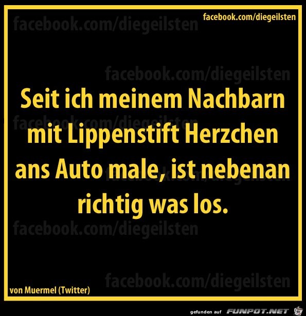 diegeilsten Nachbarn diegeilsten Nachbarn