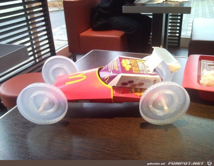 Neuer F1 Flitzer Neuer F1 Flitzer