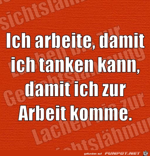 arbeiten