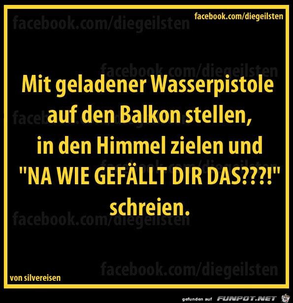 diegeilsten Wasserpistole diegeilsten Wasserpistole
