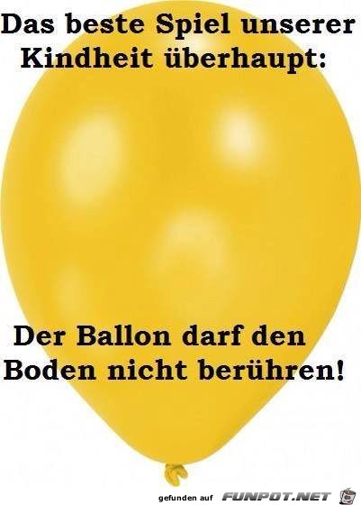 Das beste Spiel Das beste Spiel