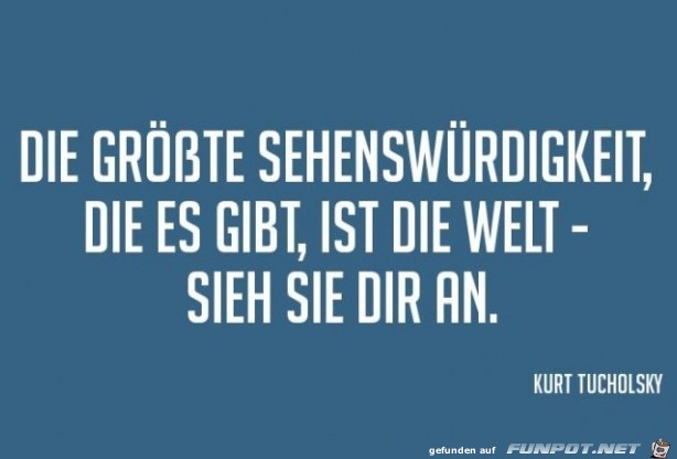 Sehenswuerdigkeit Sehenswuerdigkeit