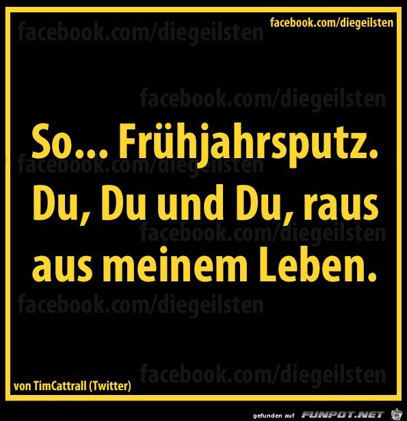 diegeilsten Fruehjahrsputz diegeilsten Fruehjahrsputz