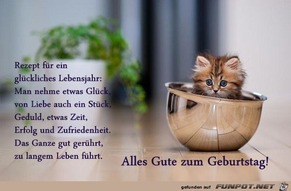 Alles Gute