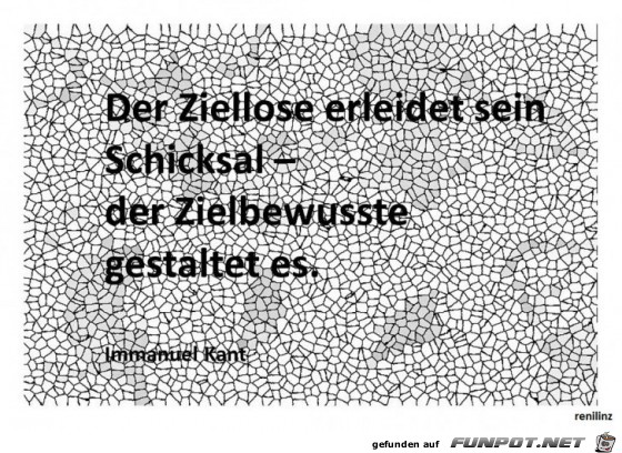 der ziellose