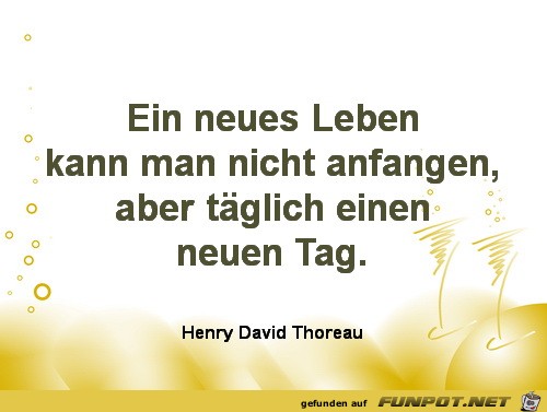 ein neues Leben ein neues Leben