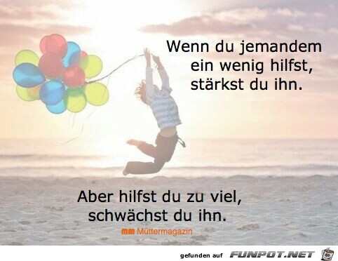 helfen helfen