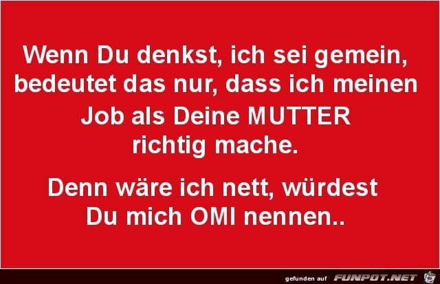 Job als Mutter Job als Mutter