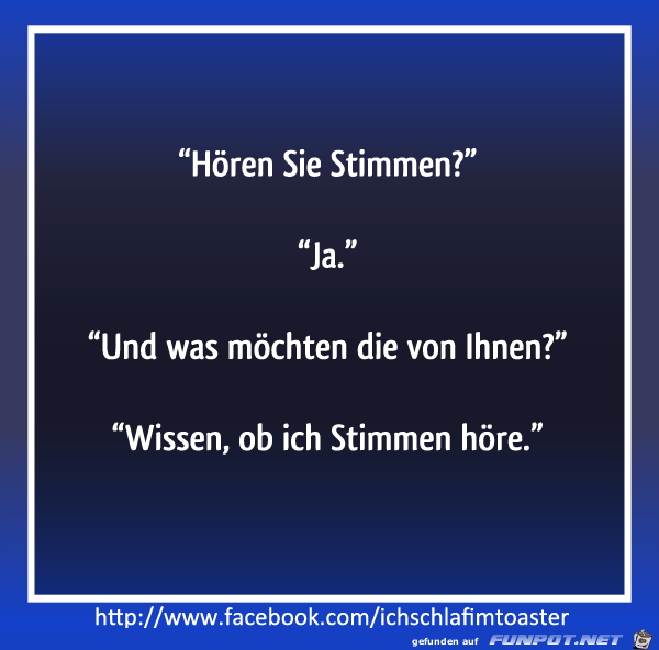 Stimmen