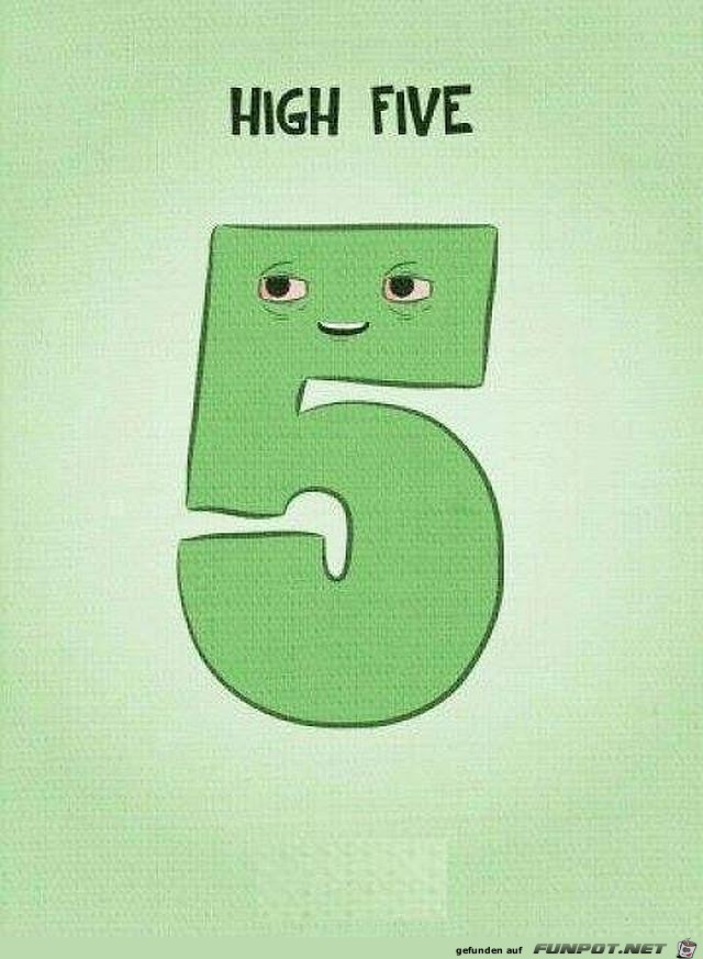 High Five High Five