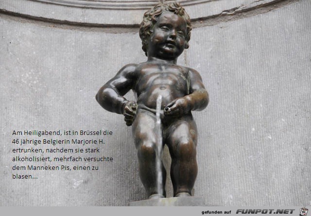 manneken-pis