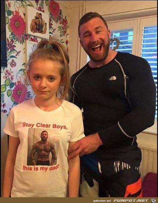 Dad security Dad security