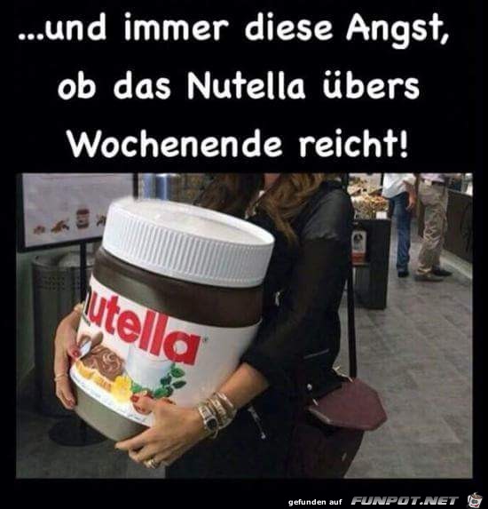 nutella