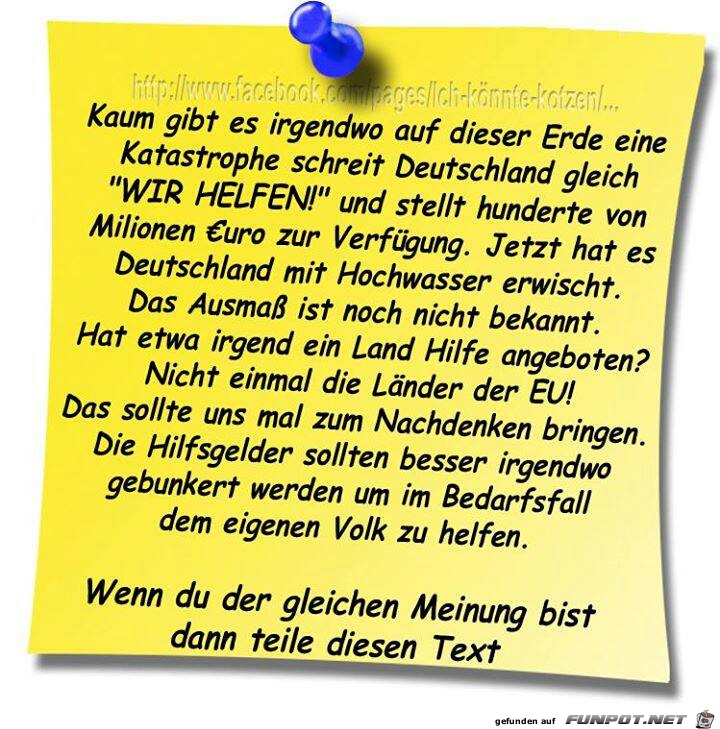 Katastrophe Katastrophe