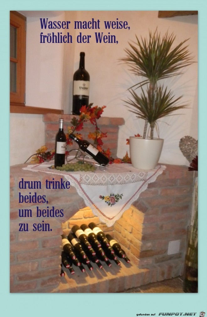 wasser macht weise wasser macht weise