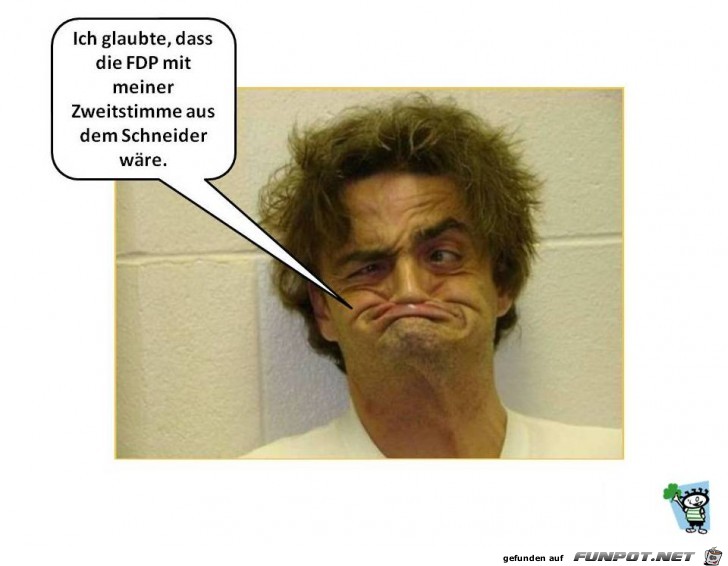 Zweitstimme Zweitstimme