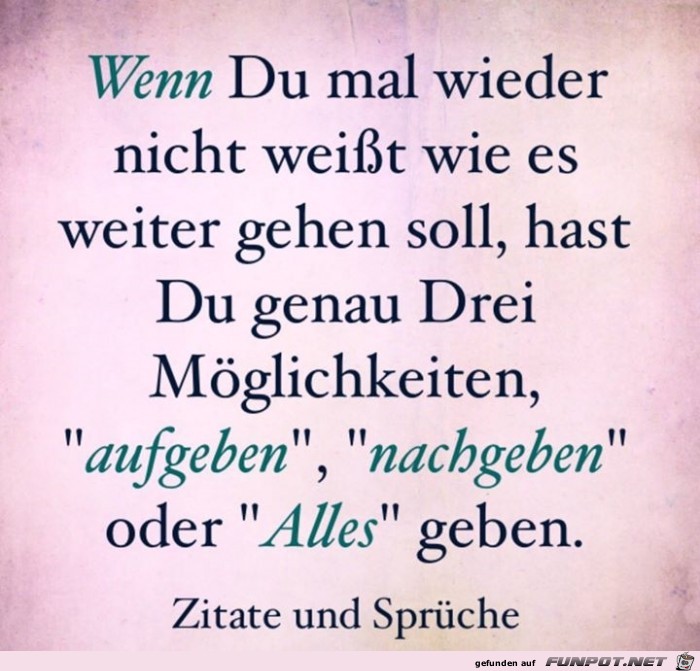 alles