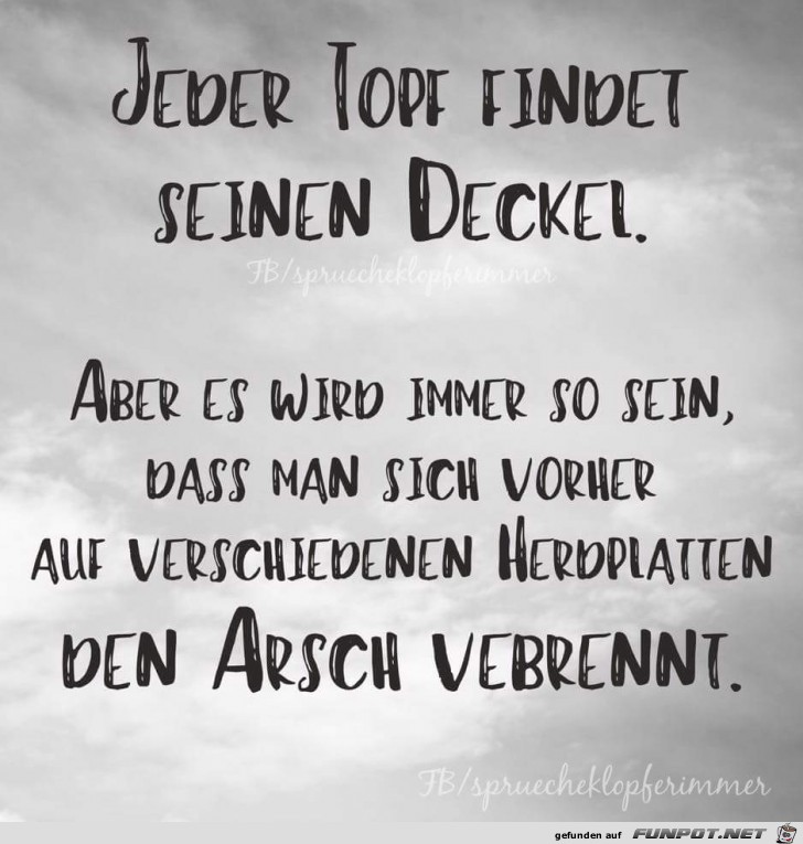 jeder topf jeder topf