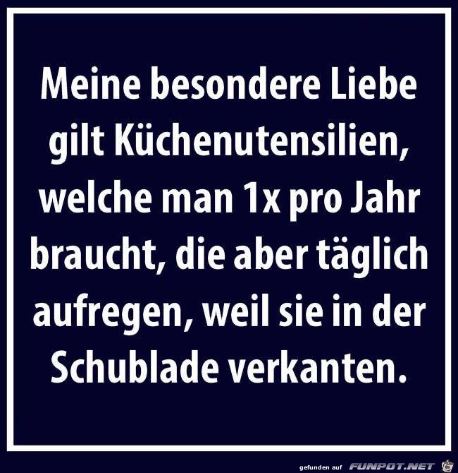 Besondere Liebe Besondere Liebe