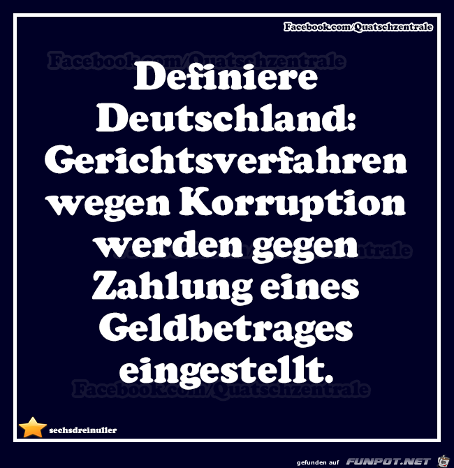 Deutschland Deutschland