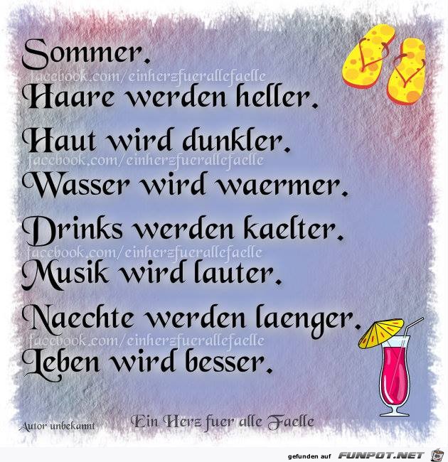 Sommer