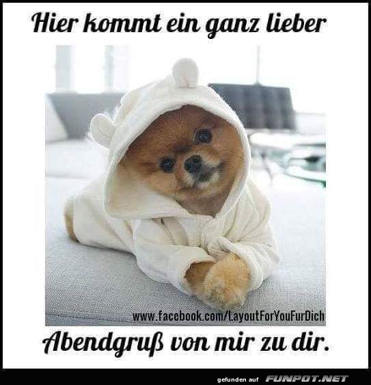 abendgruss abendgruss