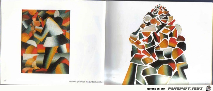 Kunst aufraeumen Malewitsch1 Kunst aufraeumen Malewitsch1