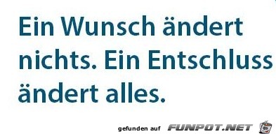 wunsch